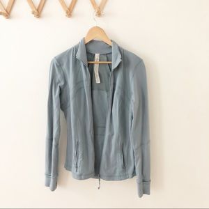 Lululemon | Define Jacket Light Blue